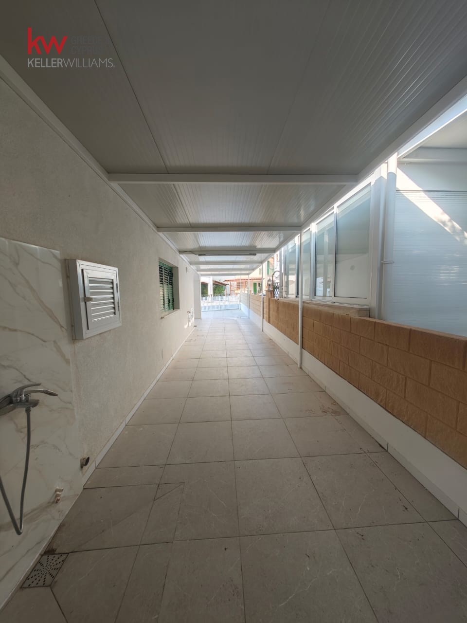 2-bed maisonette for rent in Meneou, Larnaca photo 4