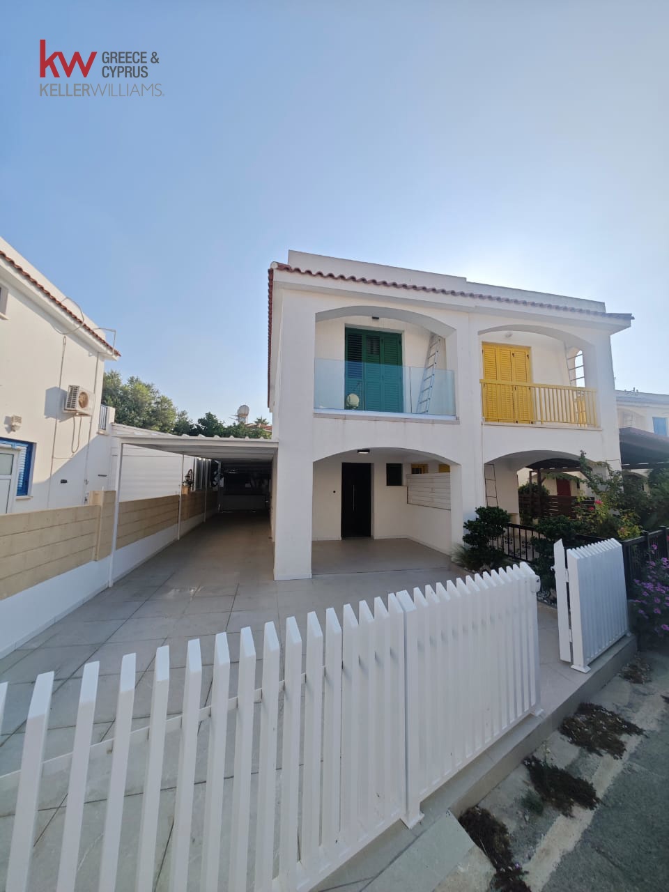2-bed maisonette for rent in Meneou, Larnaca photo 2