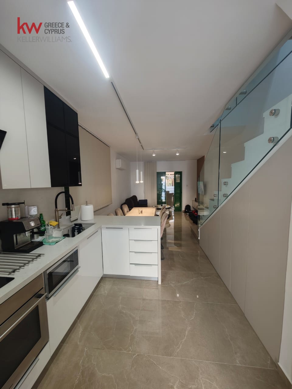 2-bed maisonette for rent in Meneou, Larnaca photo 8