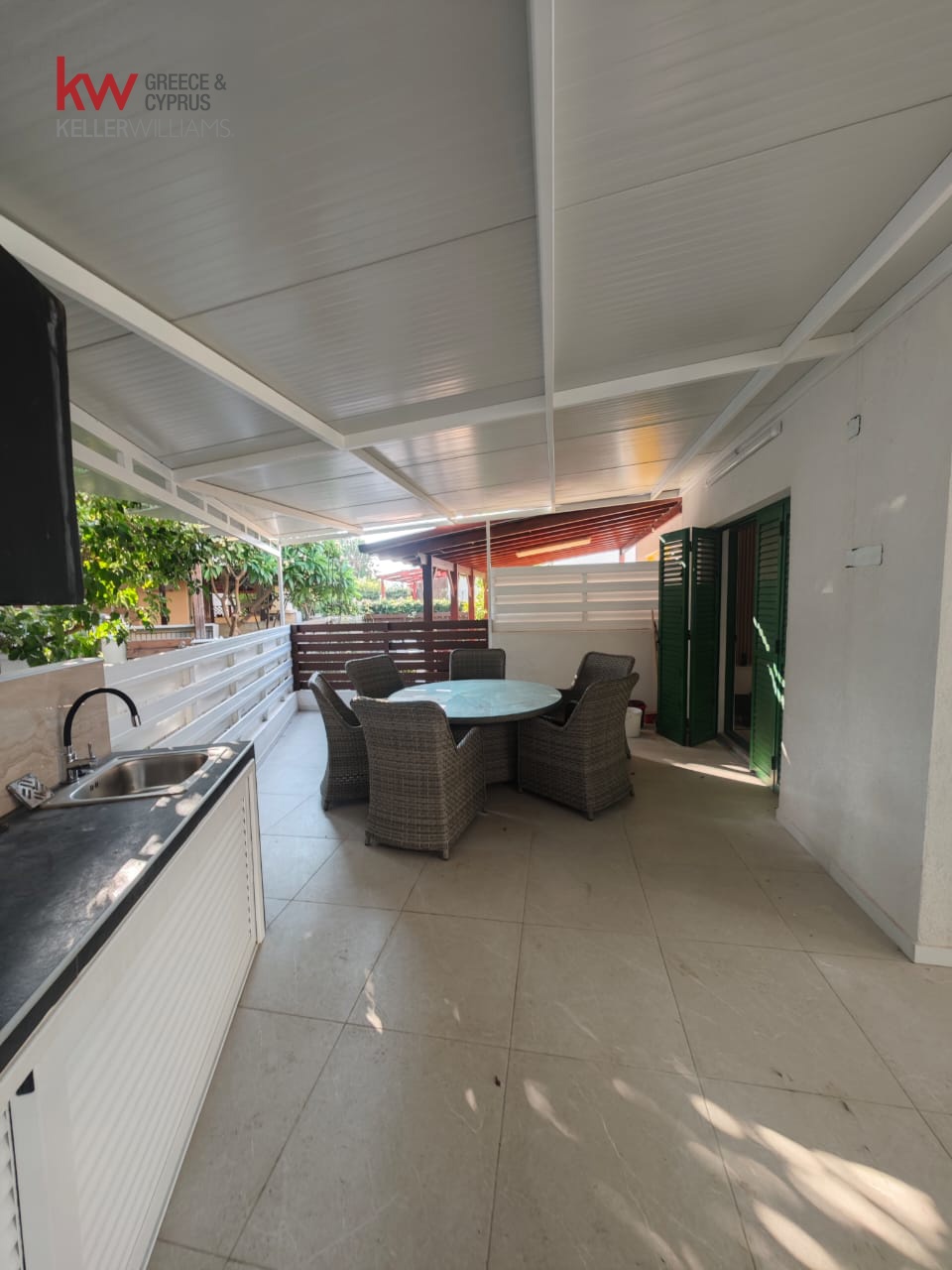 2-bed maisonette for rent in Meneou, Larnaca photo 6