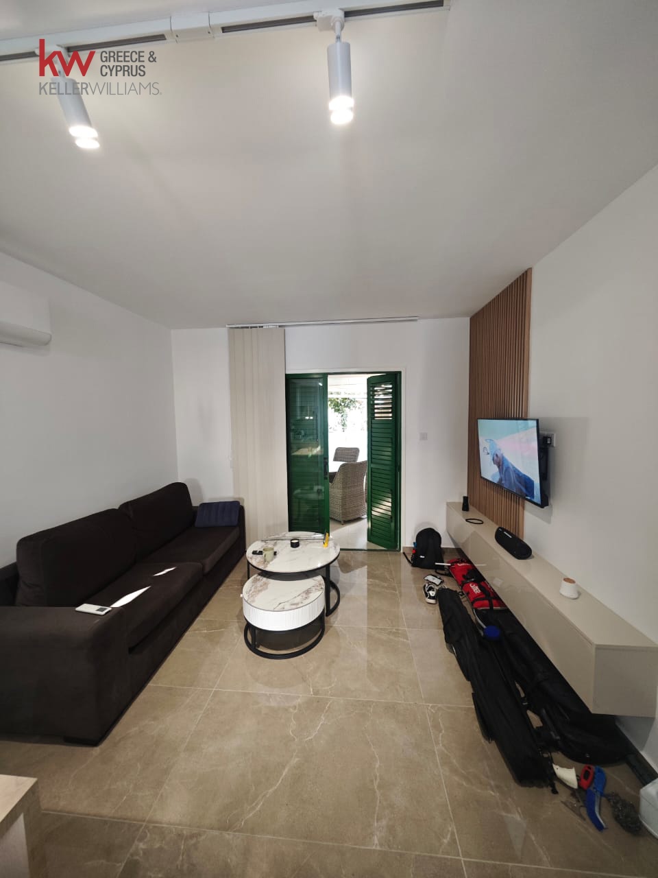 2-bed maisonette for rent in Meneou, Larnaca photo 9