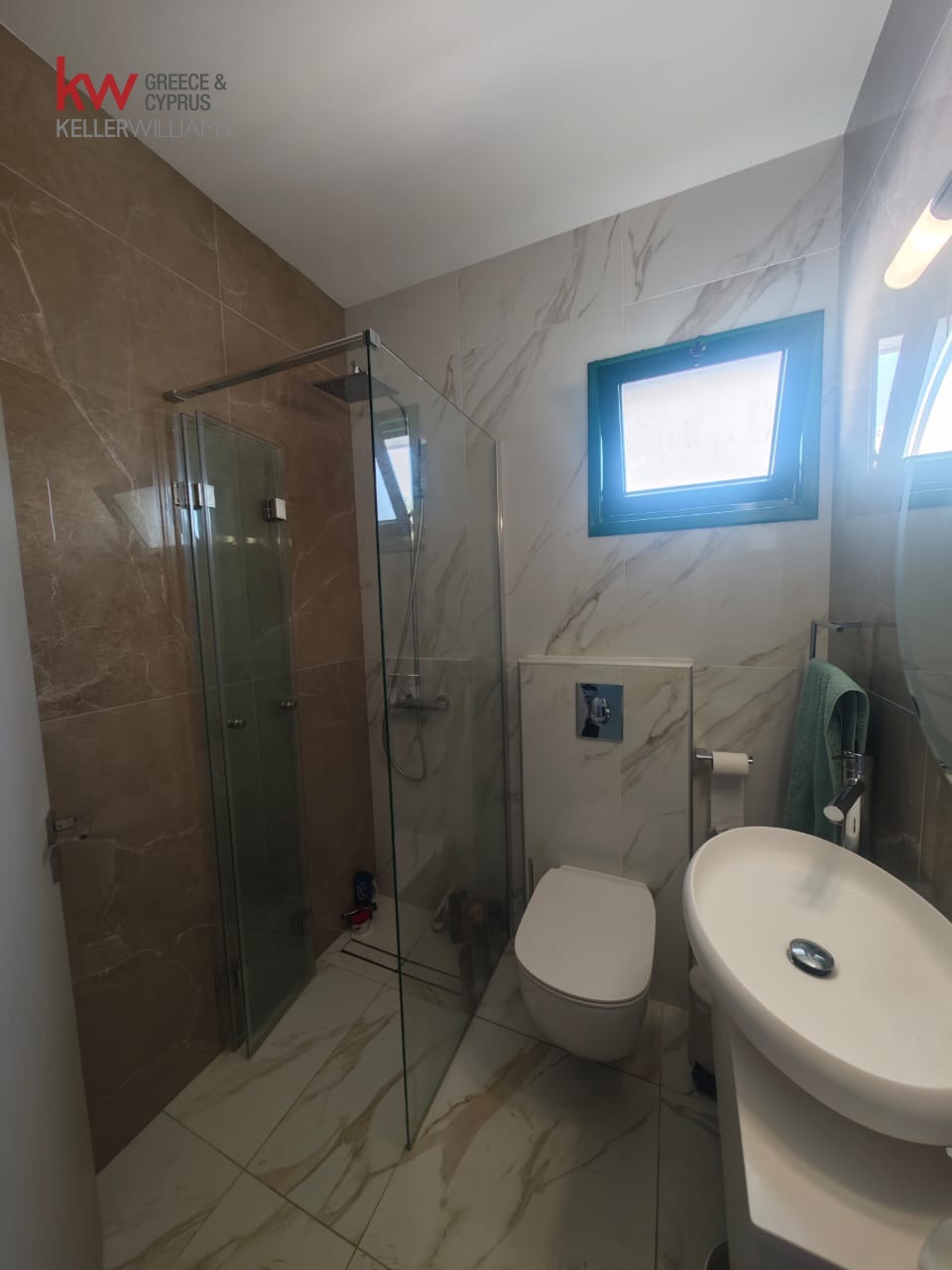 2-bed maisonette for rent in Meneou, Larnaca photo 14