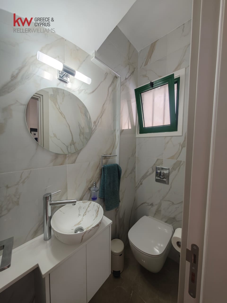 2-bed maisonette for rent in Meneou, Larnaca photo 13