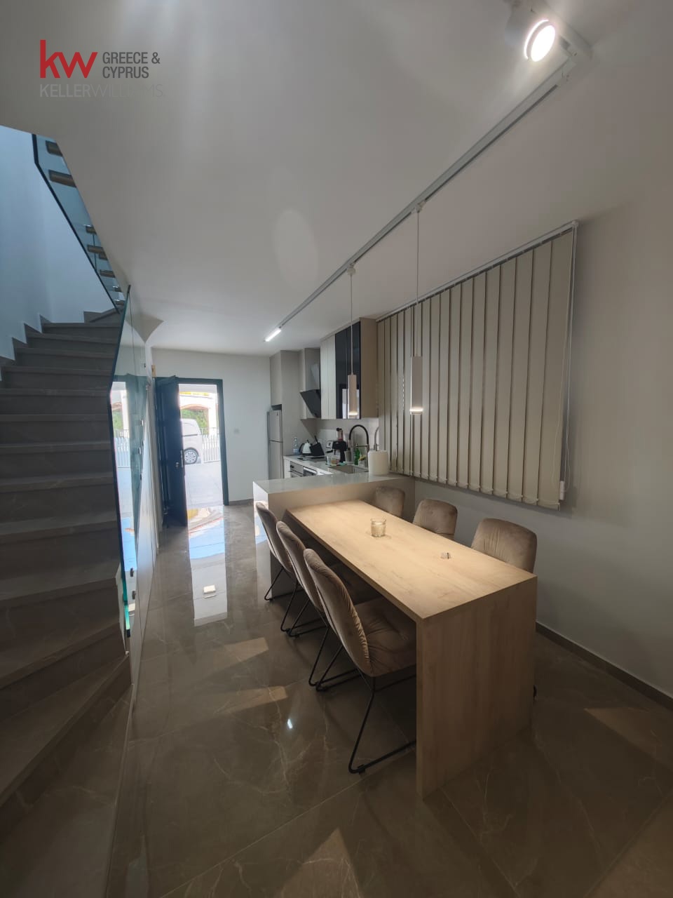2-bed maisonette for rent in Meneou, Larnaca photo 11