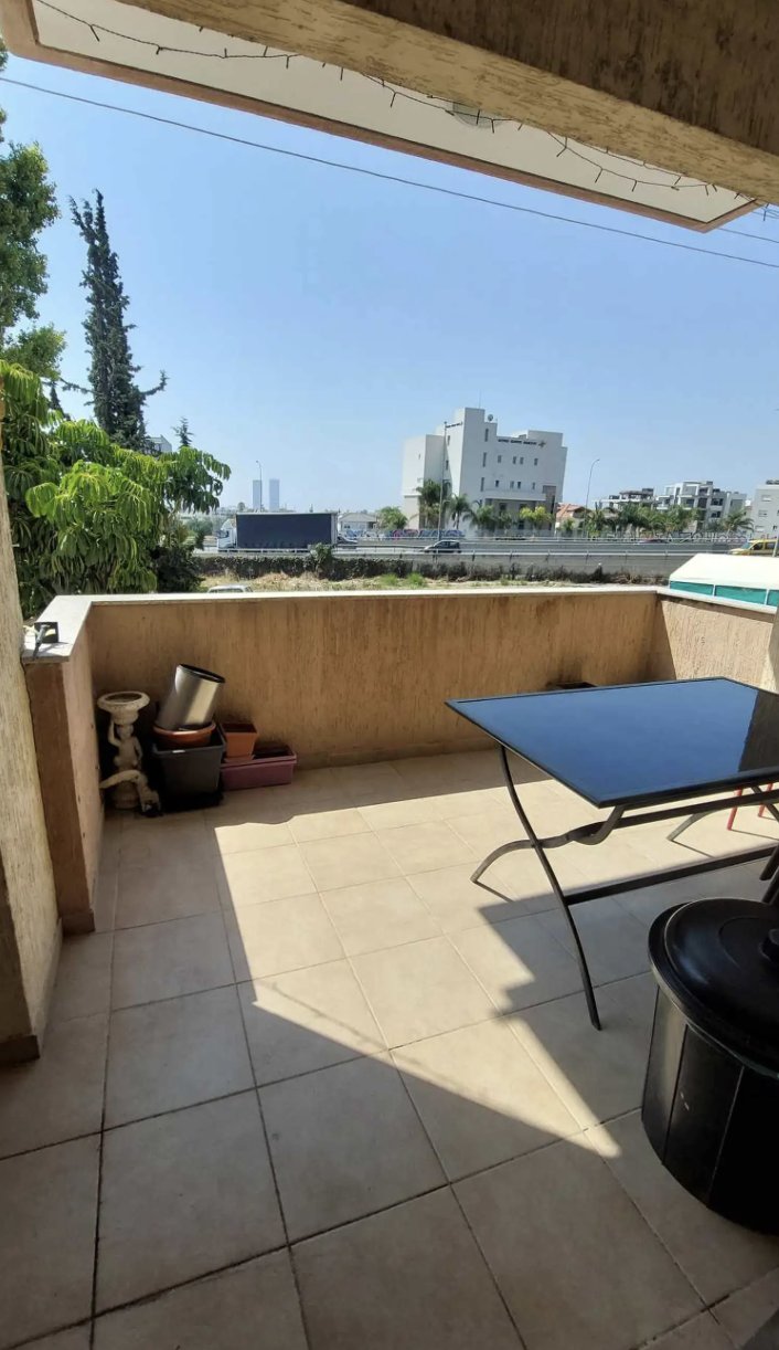 Modern 2-Bedroom Apartment in Agios Athanasios, Limassol