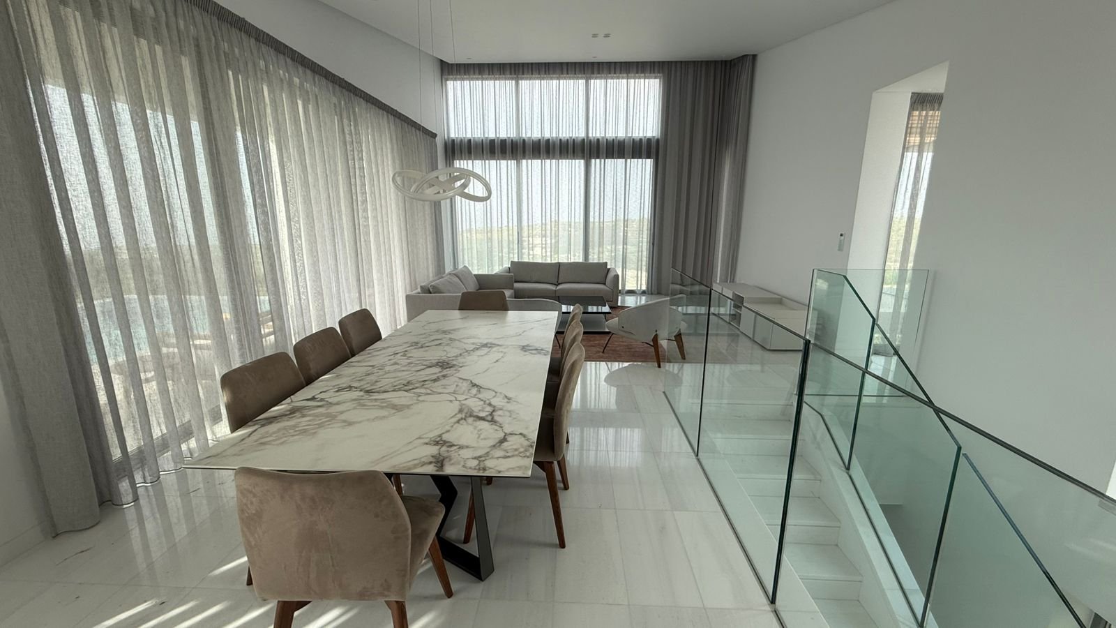 Spacious 4-Bedroom Villa in Tsada, Paphos