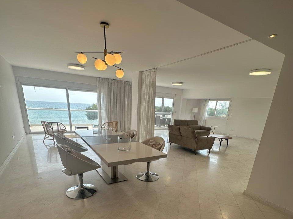 Modern 3-Bedroom Apartment in Potamos Germasogeias, Limassol