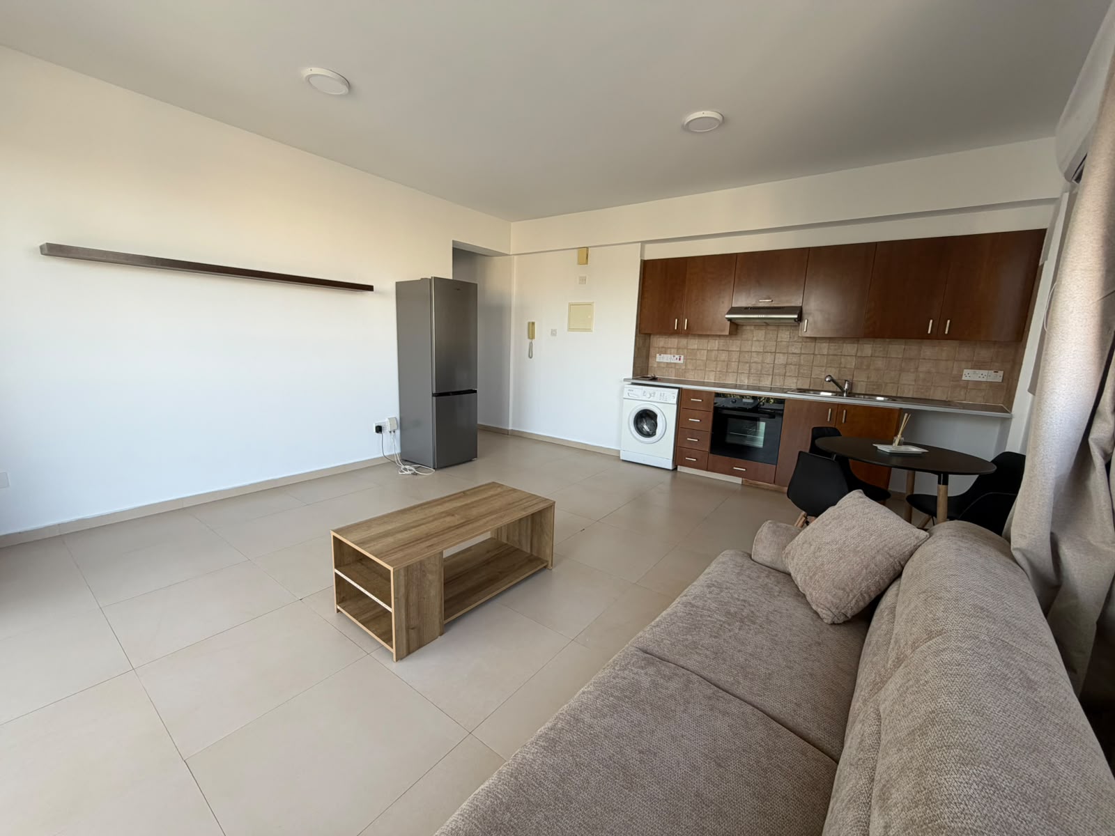 1 BED APARTMENT FOR RENT NICOSIA-GERI