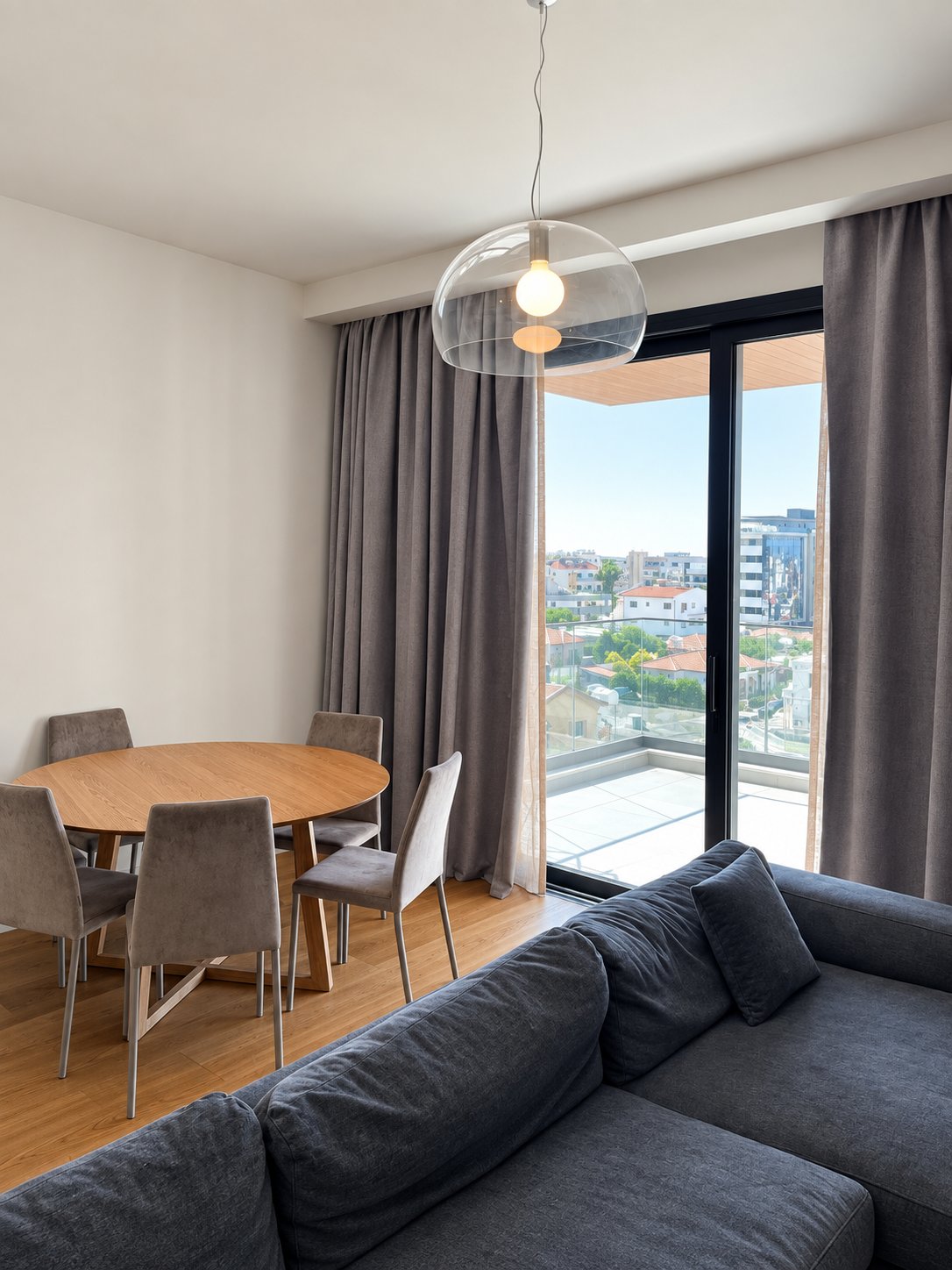 Modern 3-Bedroom Apartment in Agia Zoni, Limassol