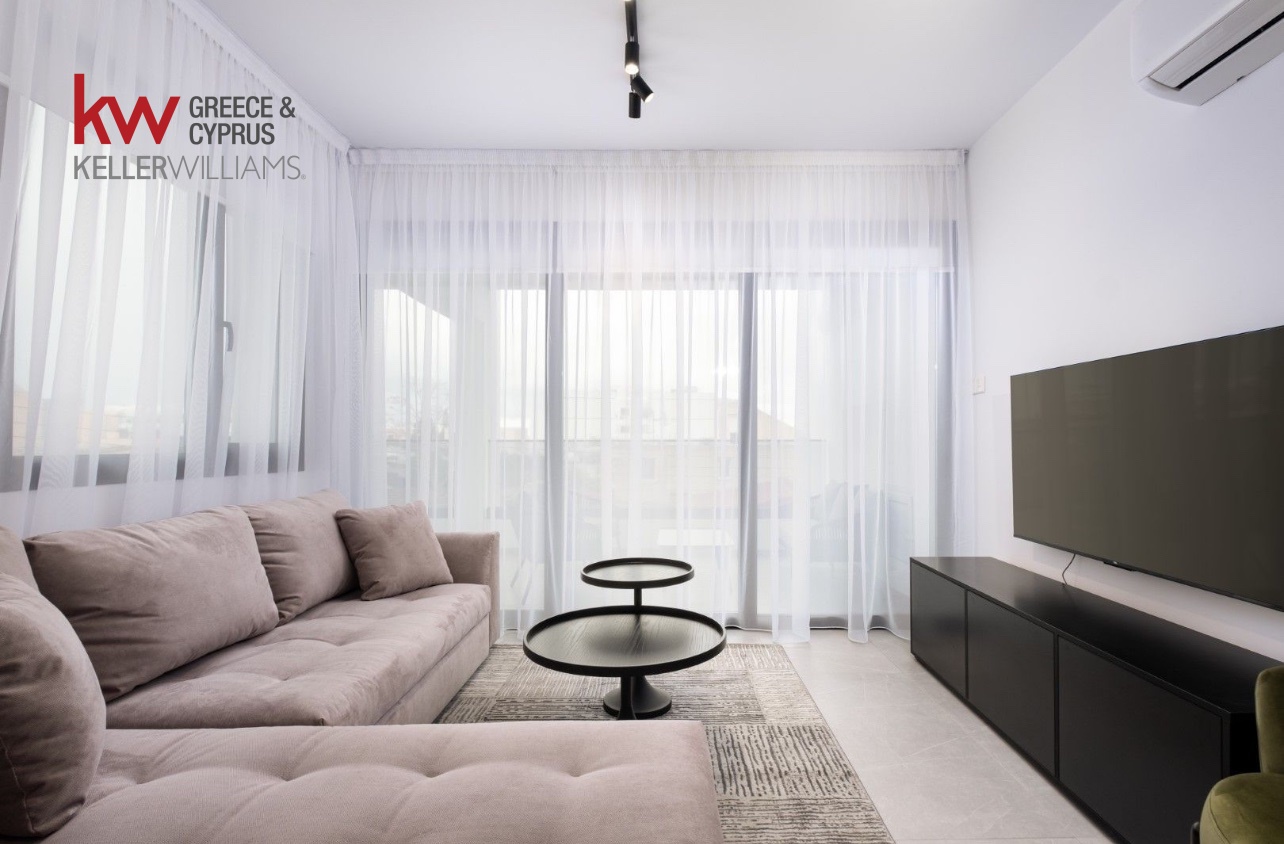 Luxury Two Bedroom Apartment in Drosia