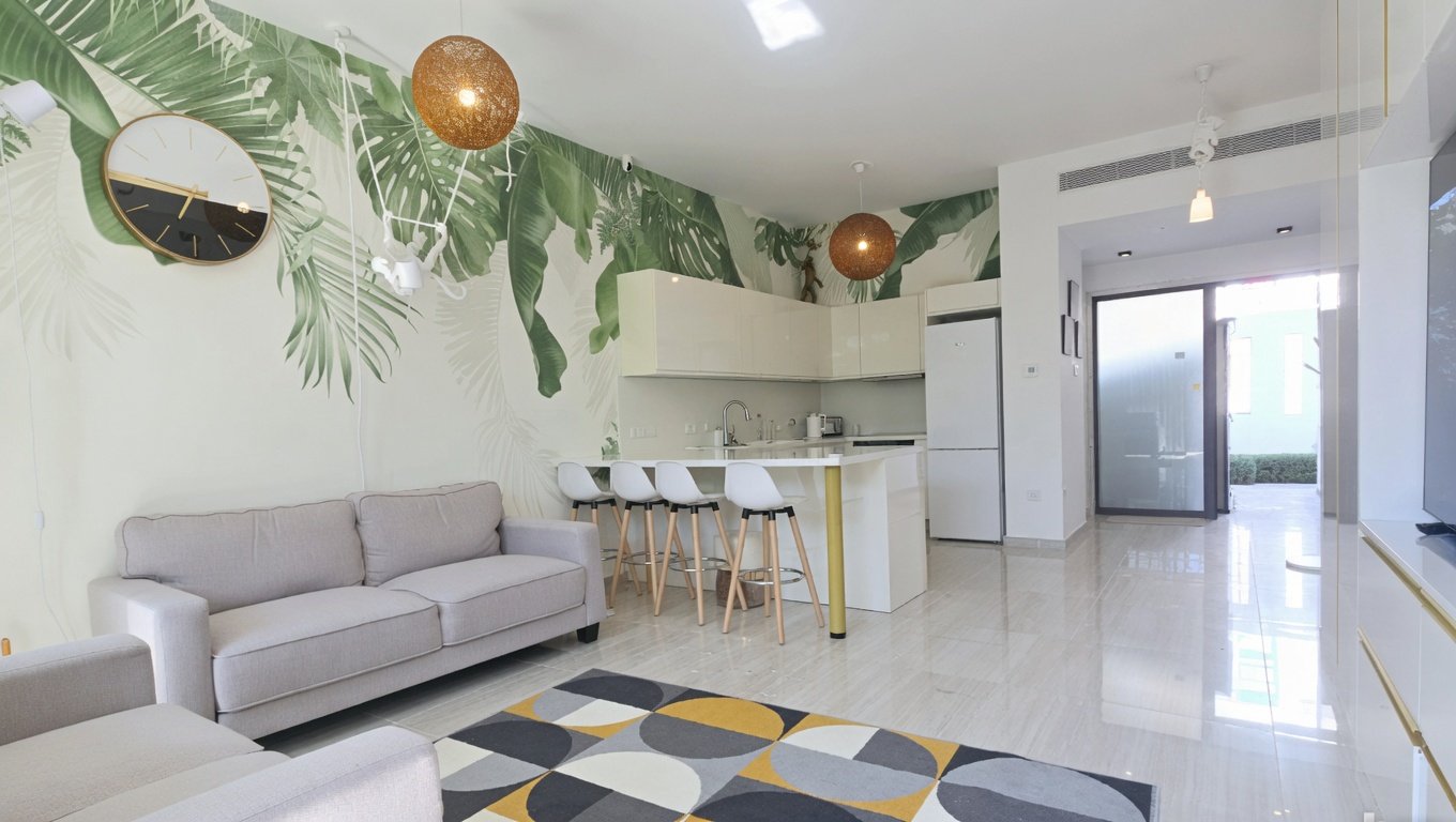 Spacious 3-Bedroom House in Potamos Germasogeias, Limassol
