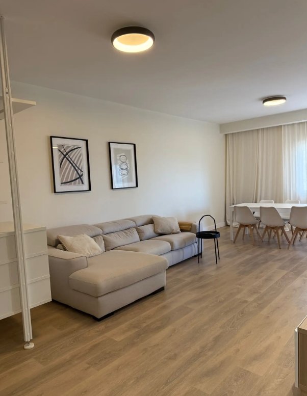 Modern 2-Bedroom Apartment in Germasogeia Tourist Area, Limassol