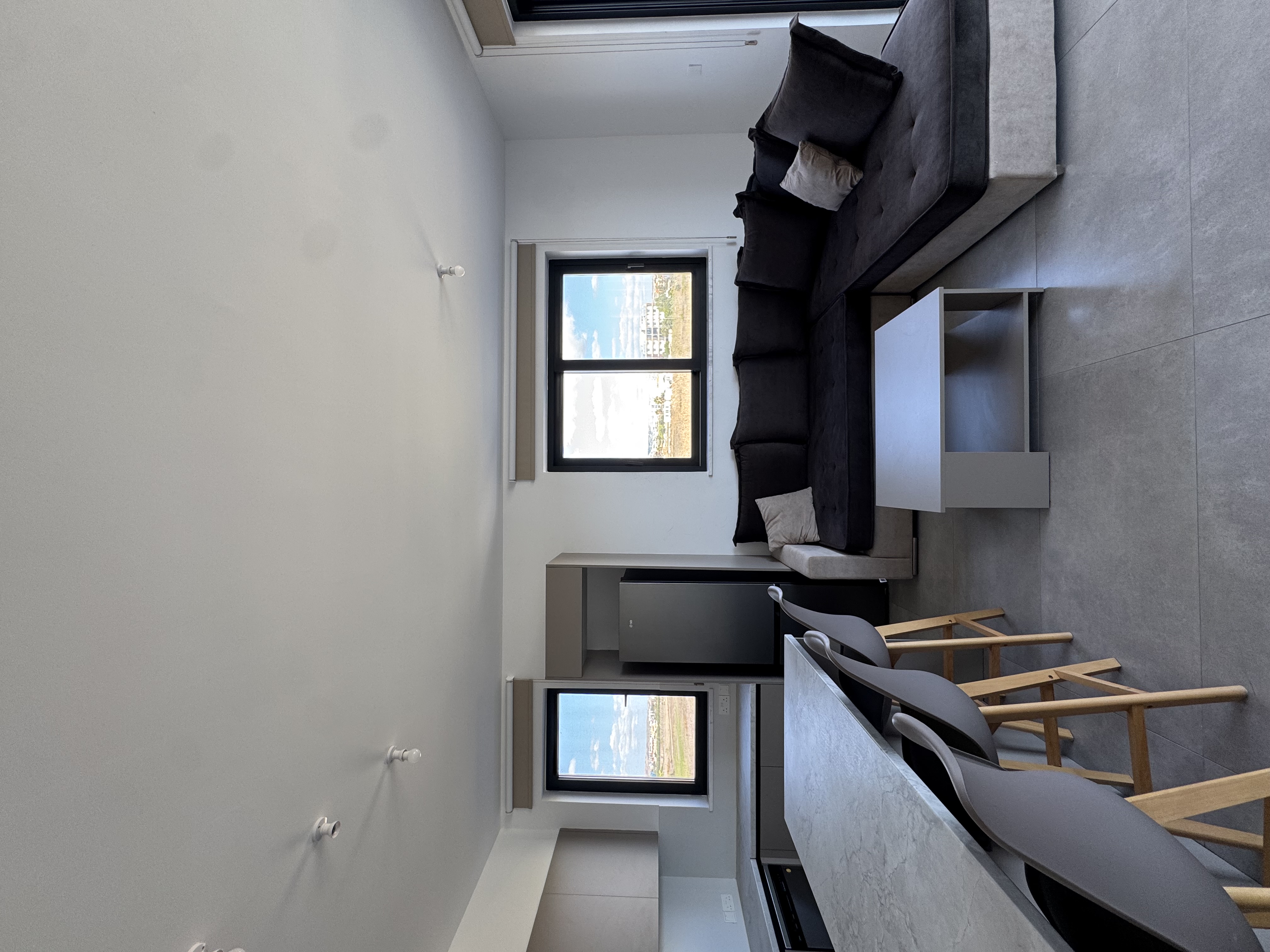 Two Bedroom Seaview Apartment