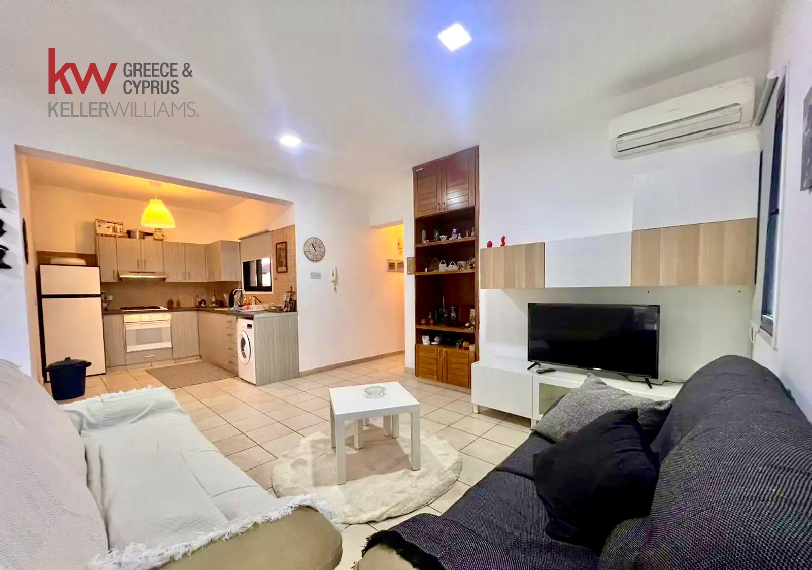 For rent, Larnaca City, Apartment 135 sqr.m.