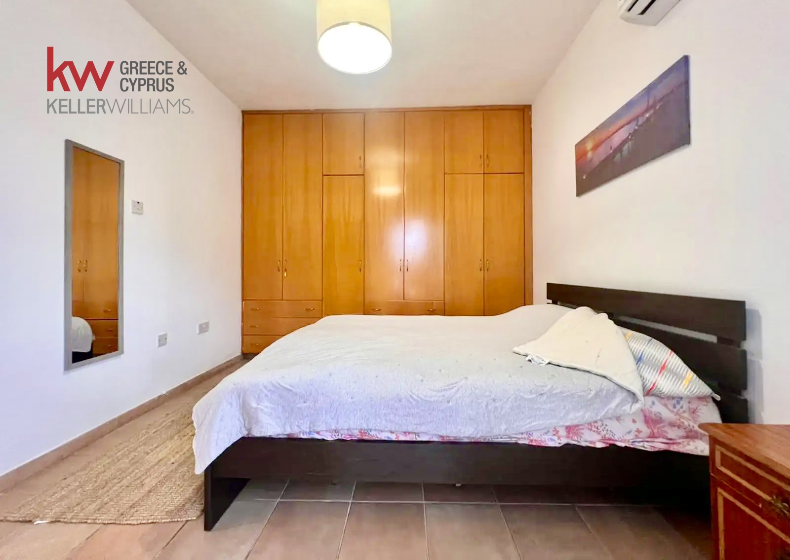2-bed furnished apartment with balconies in Drosia, Larnaca photo 14