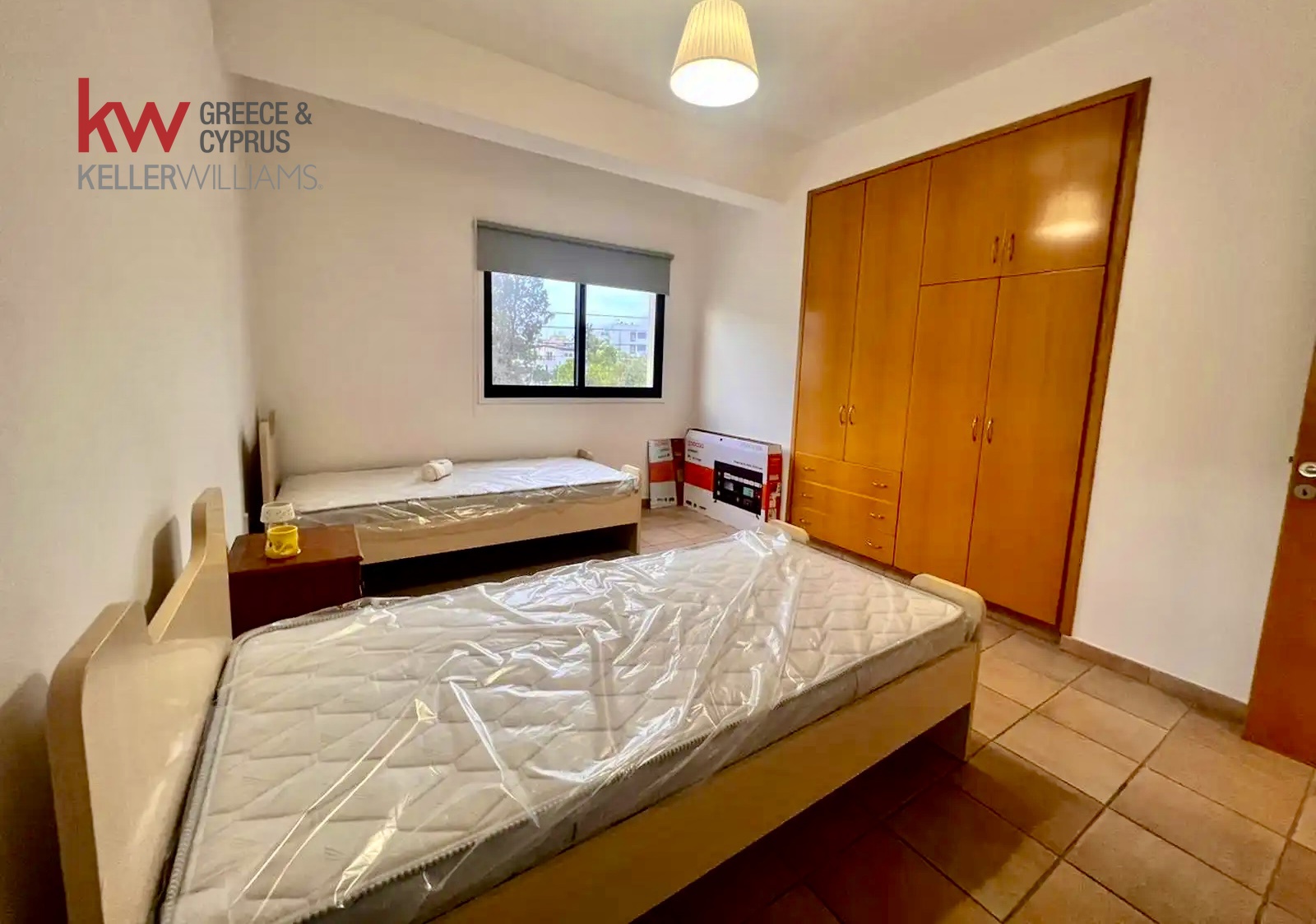 2-bed furnished apartment with balconies in Drosia, Larnaca photo 12
