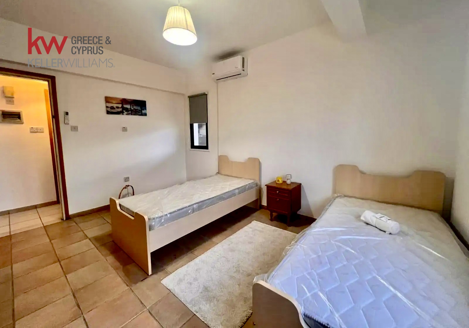 2-bed furnished apartment with balconies in Drosia, Larnaca photo 11