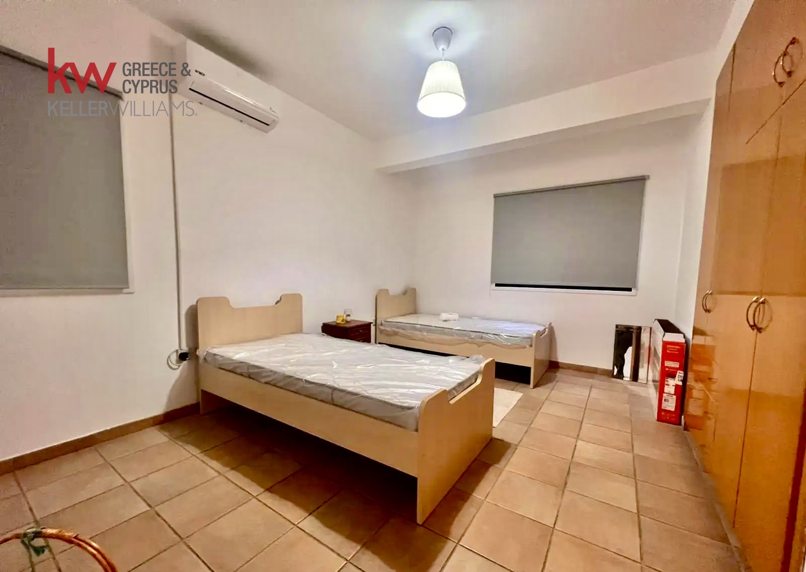 2-bed furnished apartment with balconies in Drosia, Larnaca photo 13