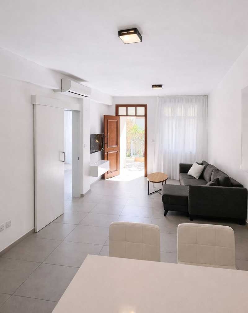 Modern 2-Bedroom Apartment in Historical Center, Limassol