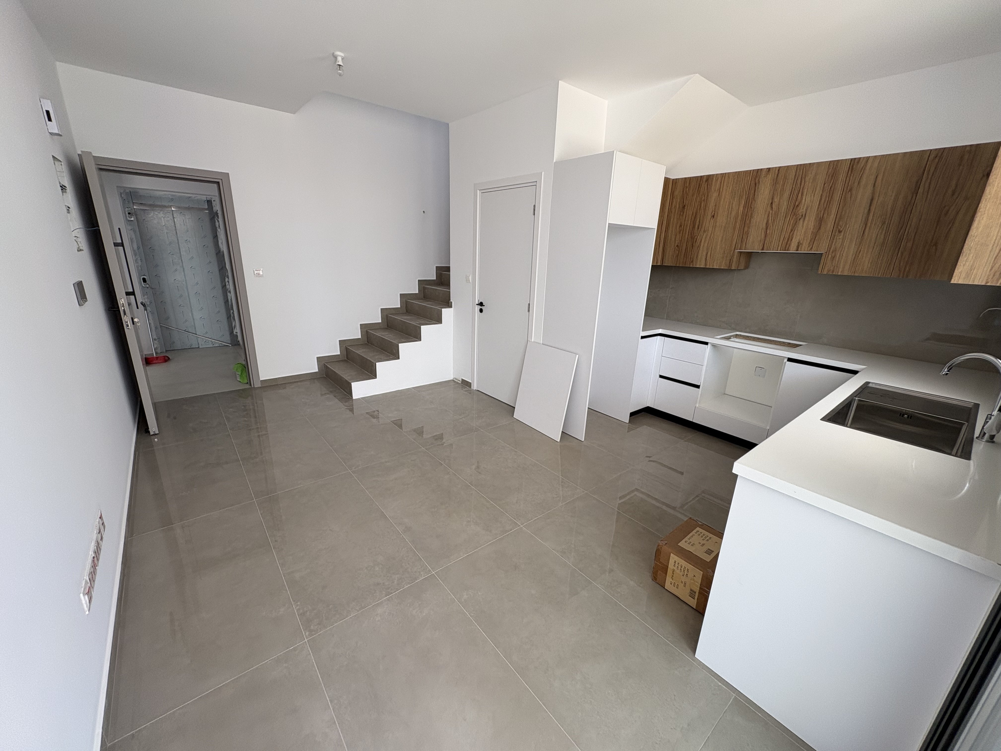 Modern 1-Bedroom Apartment in Aglantzia, Nicosia