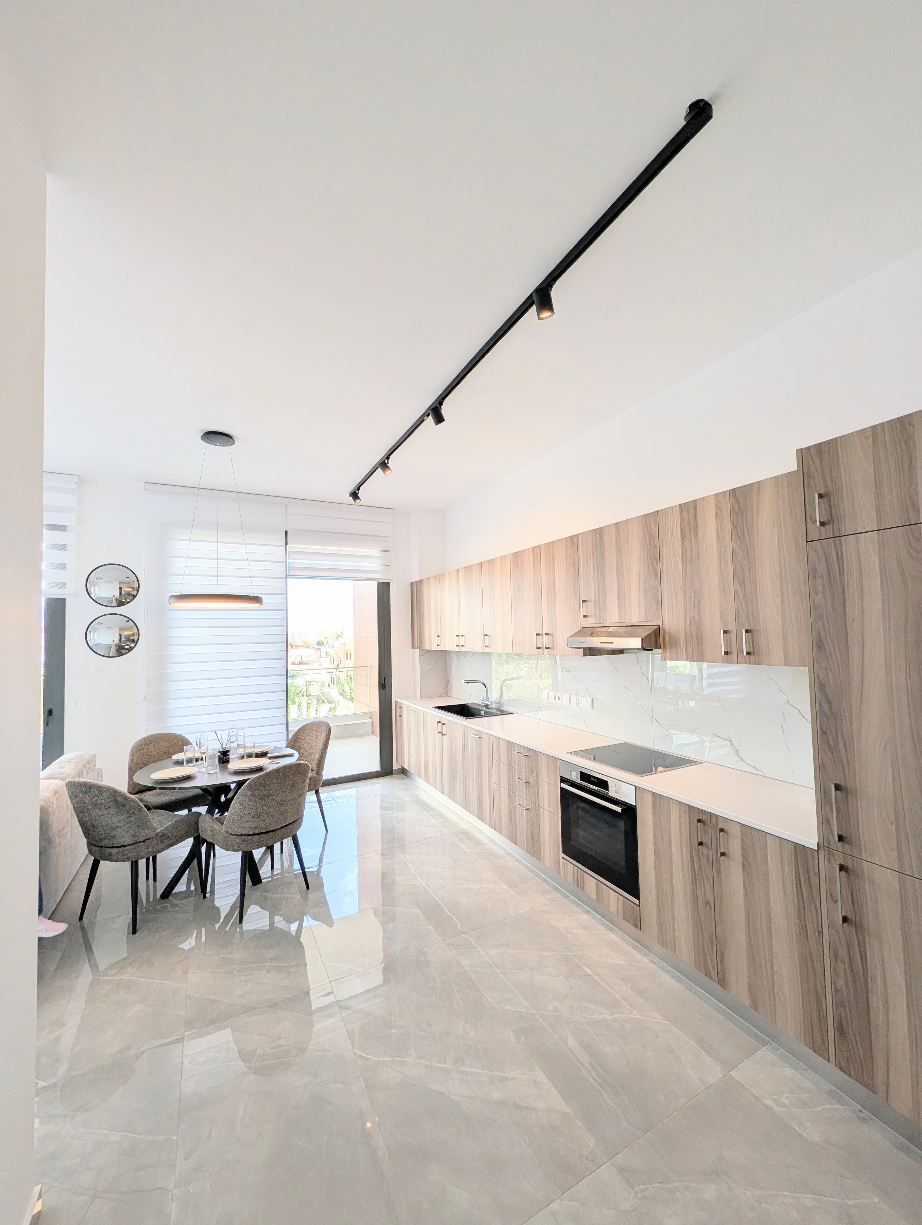 Brand New 2-bedroom Apartment for Rent in Paphos Center