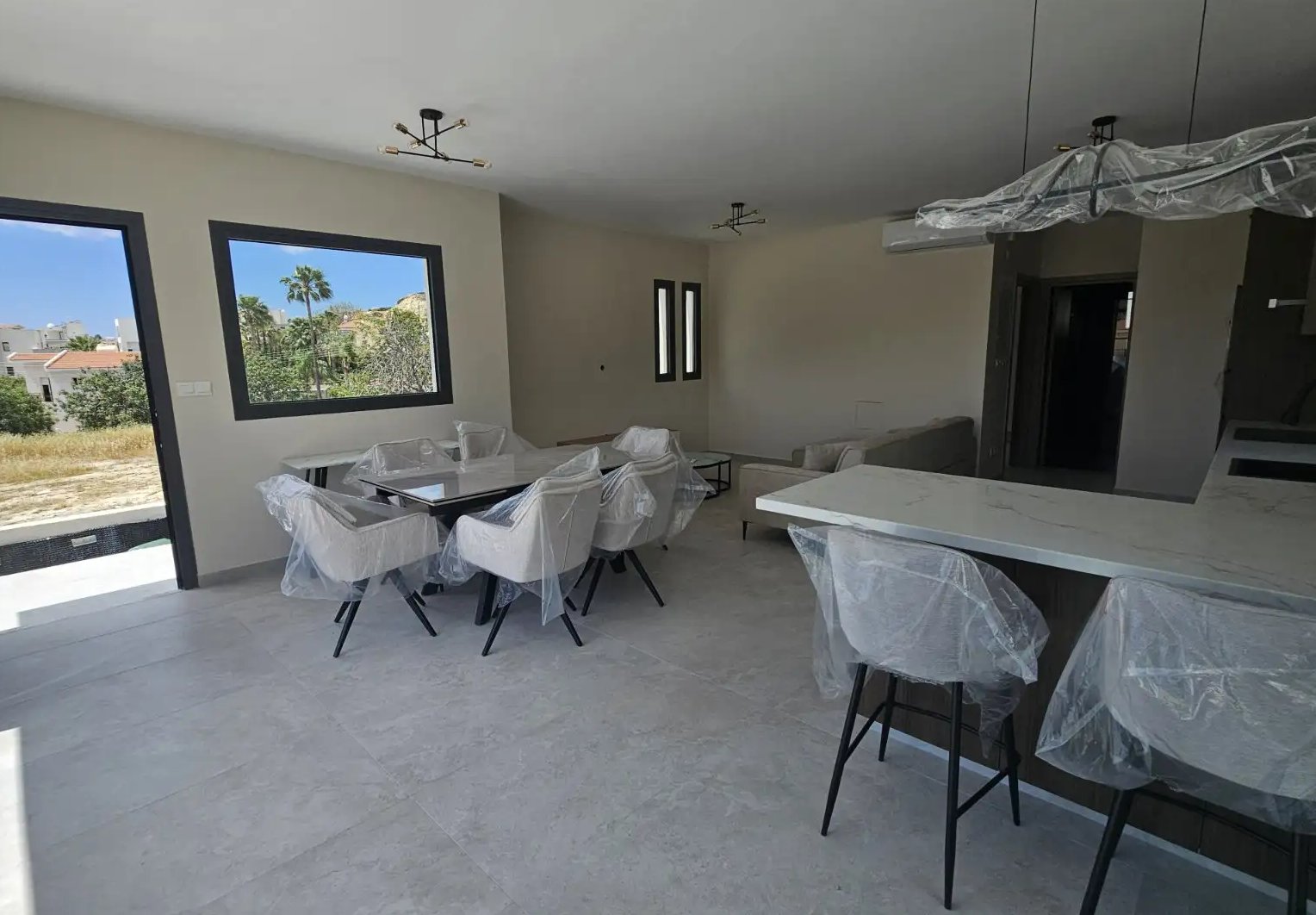 Modern 2-Bedroom House in Agios Tychon, Limassol