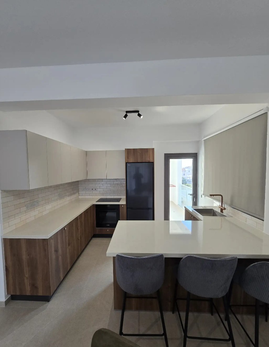 Modern 2-Bedroom Apartment in Omonia, Limassol
