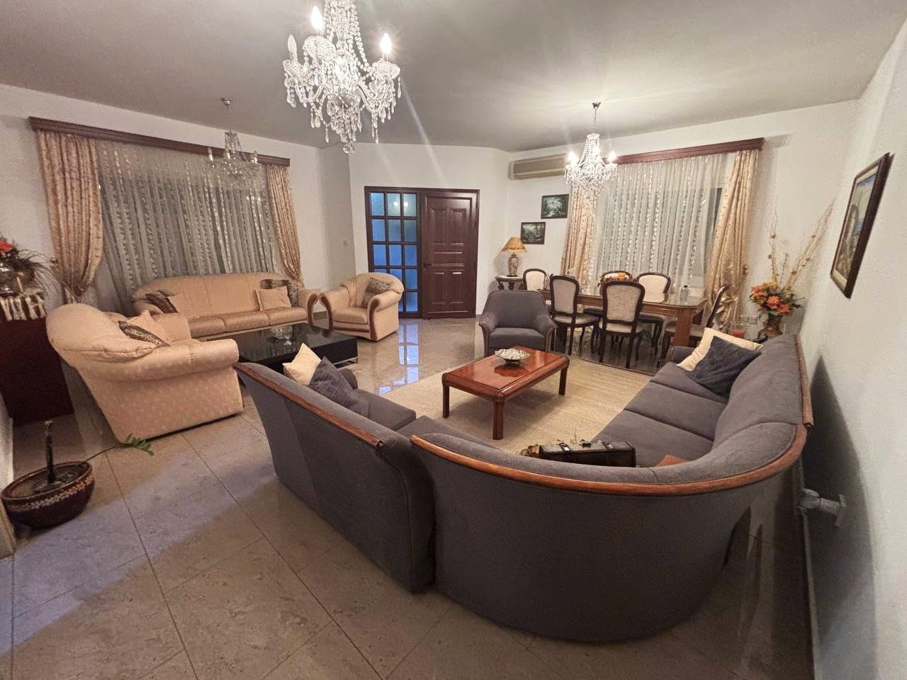 Modern 2-Bedroom Villa in Agia Fyla, Limassol