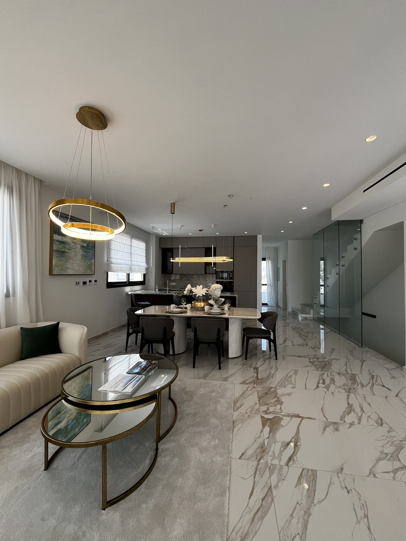 4-bed waterfront maisonette for rent in Zygi photo 10