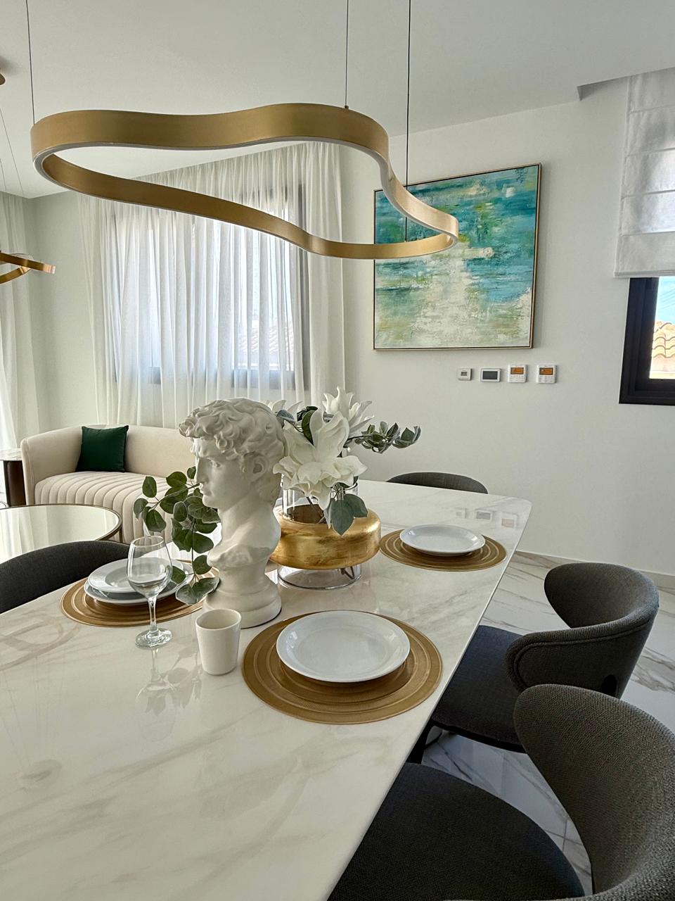 4-bed waterfront maisonette for rent in Zygi photo 14