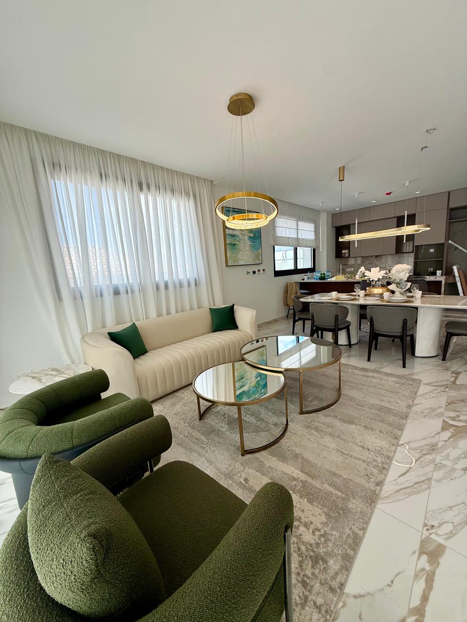 4-bed waterfront maisonette for rent in Zygi photo 11