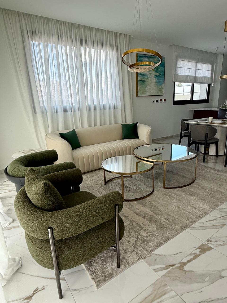 4-bed waterfront maisonette for rent in Zygi photo 12