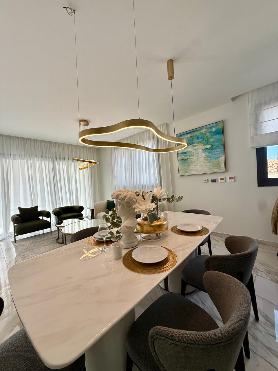 4-bed waterfront maisonette for rent in Zygi photo 17