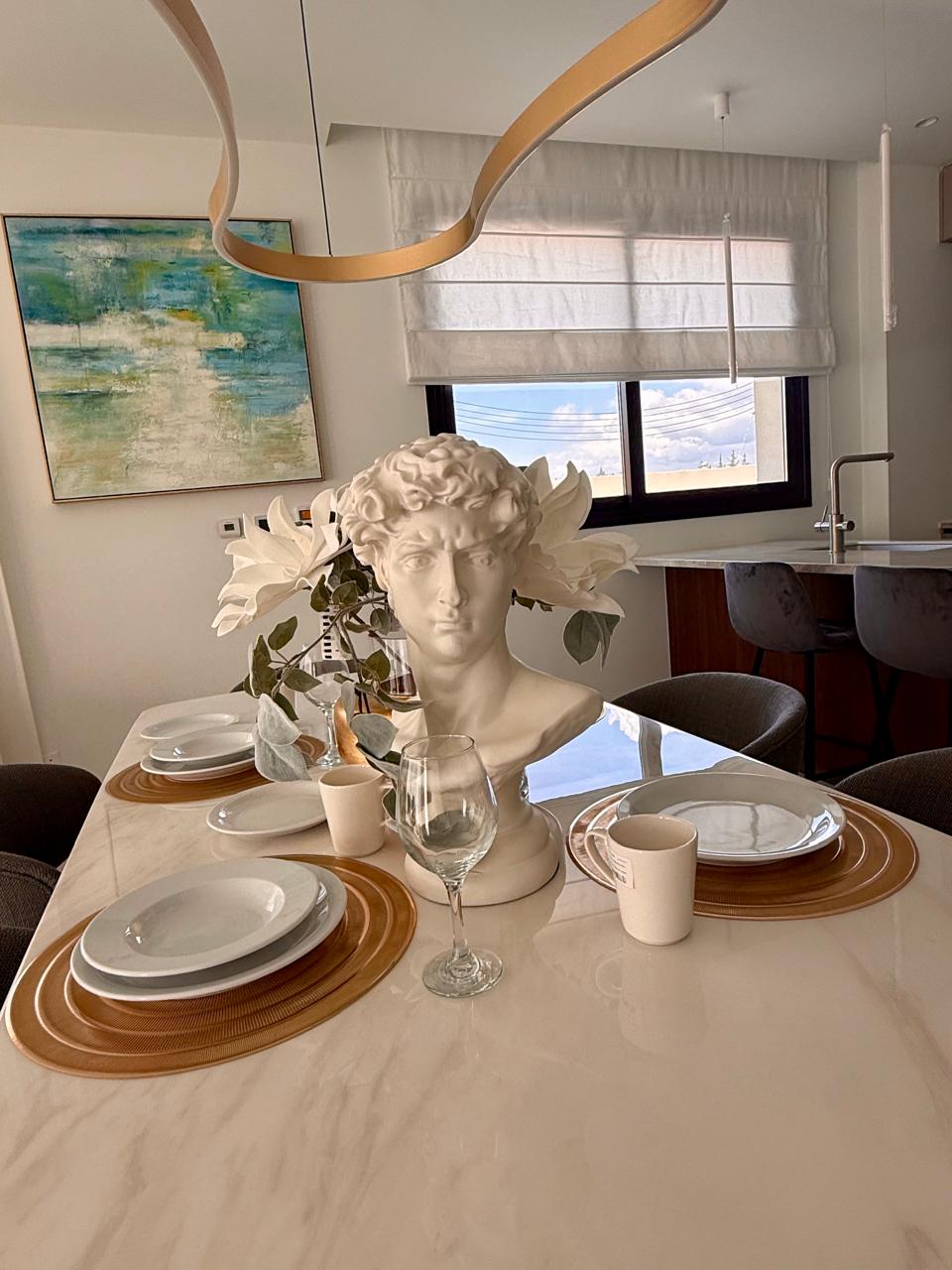 4-bed waterfront maisonette for rent in Zygi photo 19