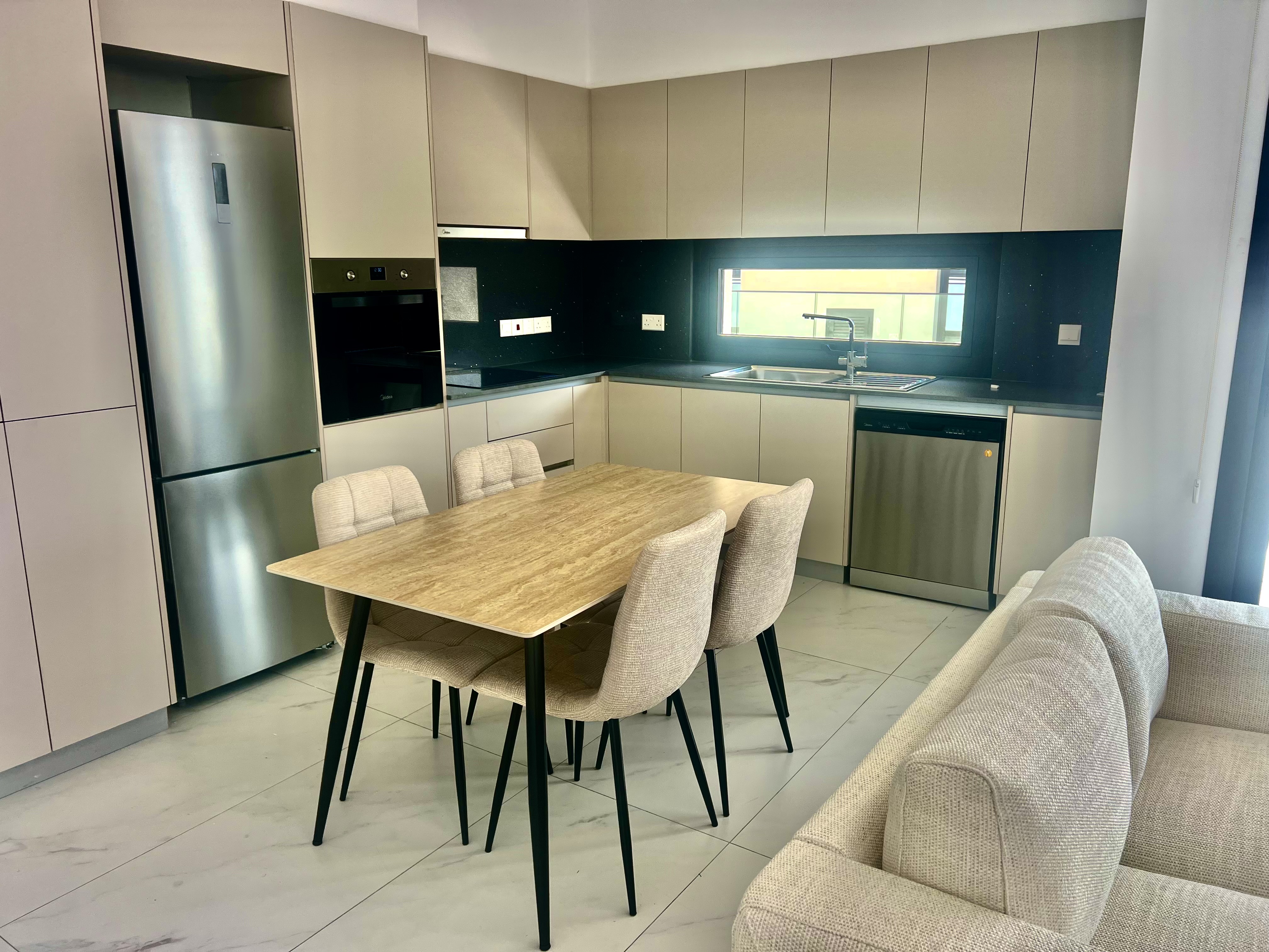 2-bed brand new apartment in Livadia, Larnaca photo 4