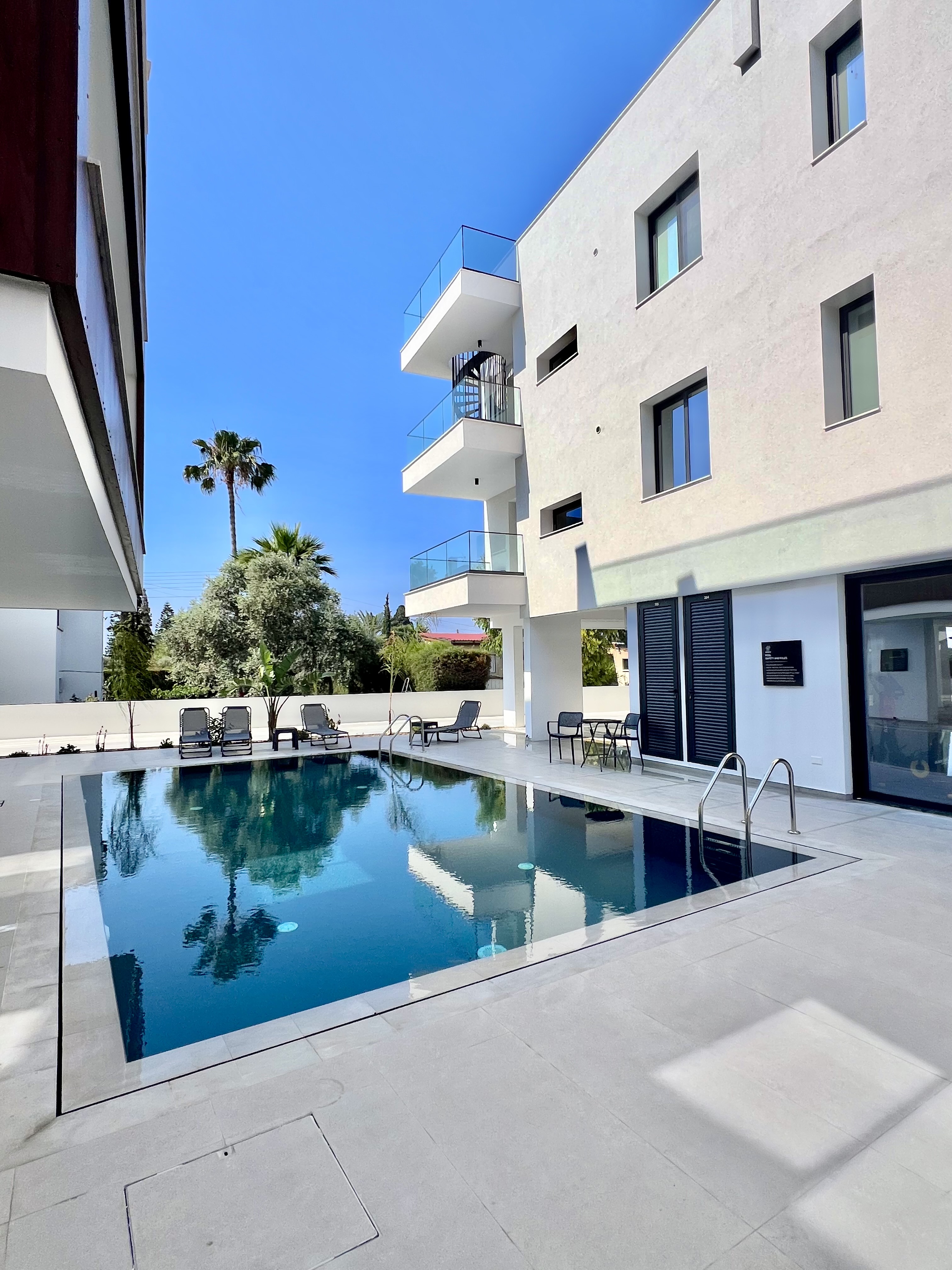 2-bed brand new apartment in Livadia, Larnaca photo 11