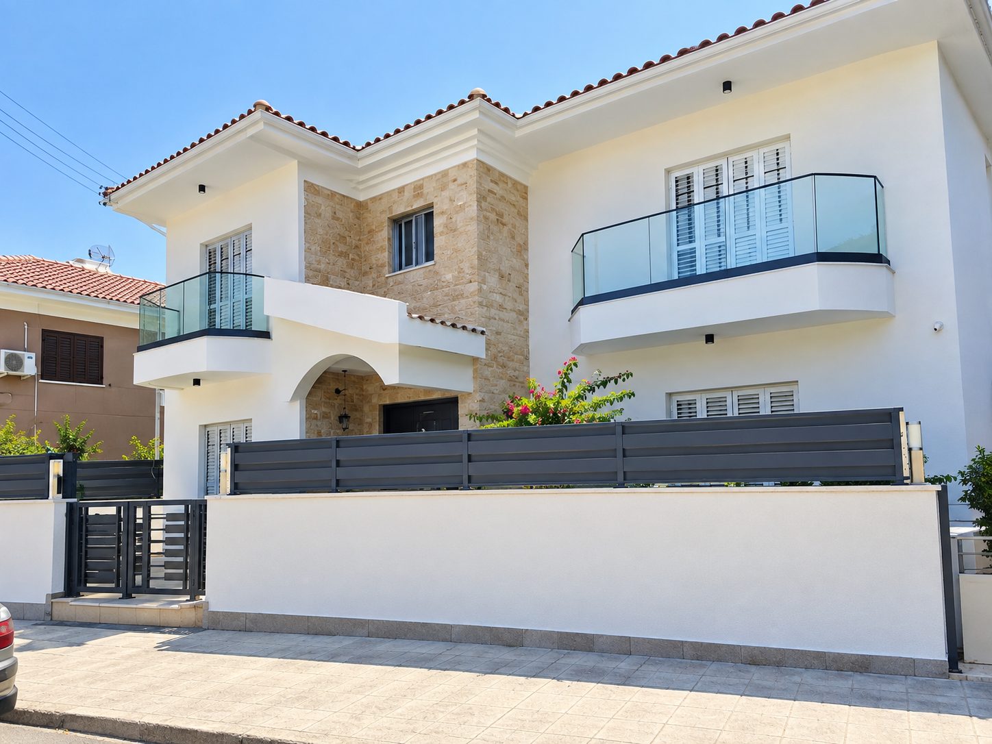 Spacious 3-Bedroom Villa in Potamos Germasogeias, Limassol