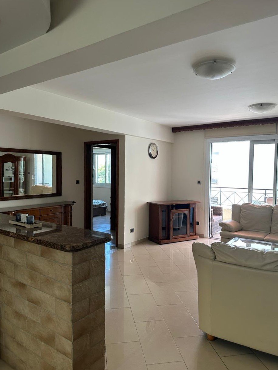 Modern 3-Bedroom Apartment in Polemidia Kato, Limassol