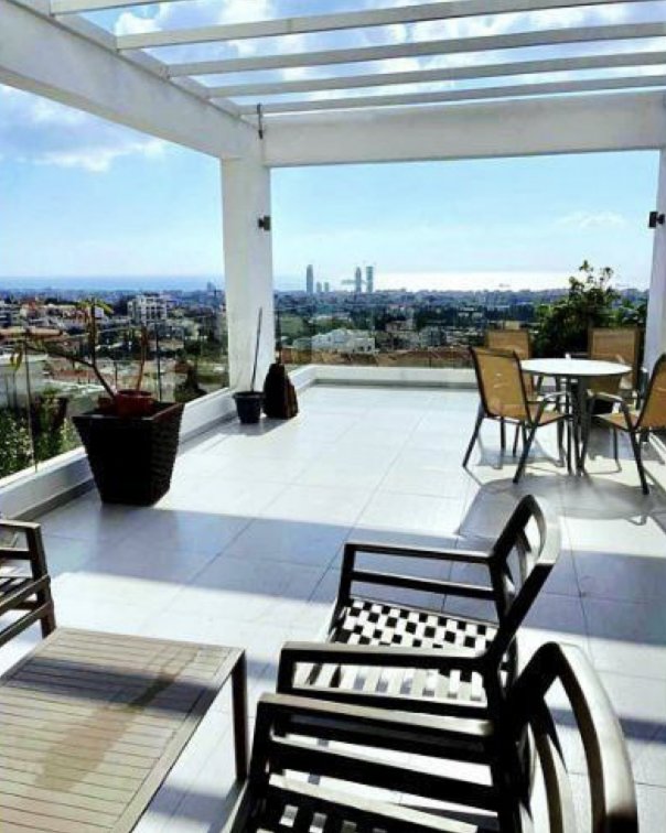 Modern 2-Bedroom Apartment in Panthea, Limassol