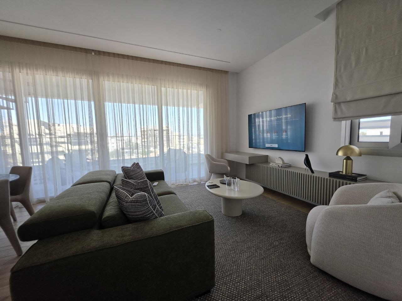 Modern 2-Bedroom Apartment in Potamos Germasogeias, Limassol
