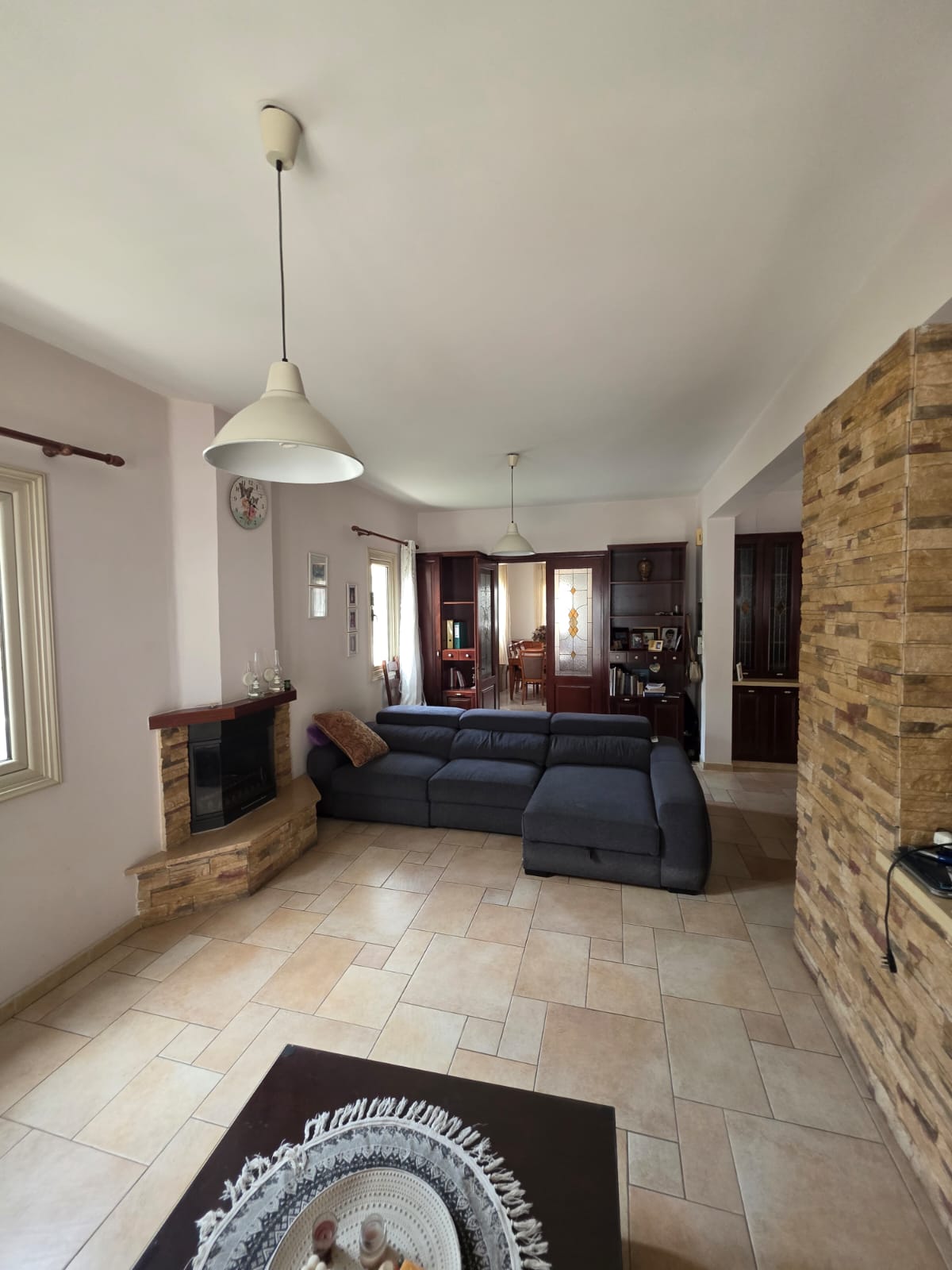 Elegant 3-Bedroom House for Rent in Faneromeni, Larnaca