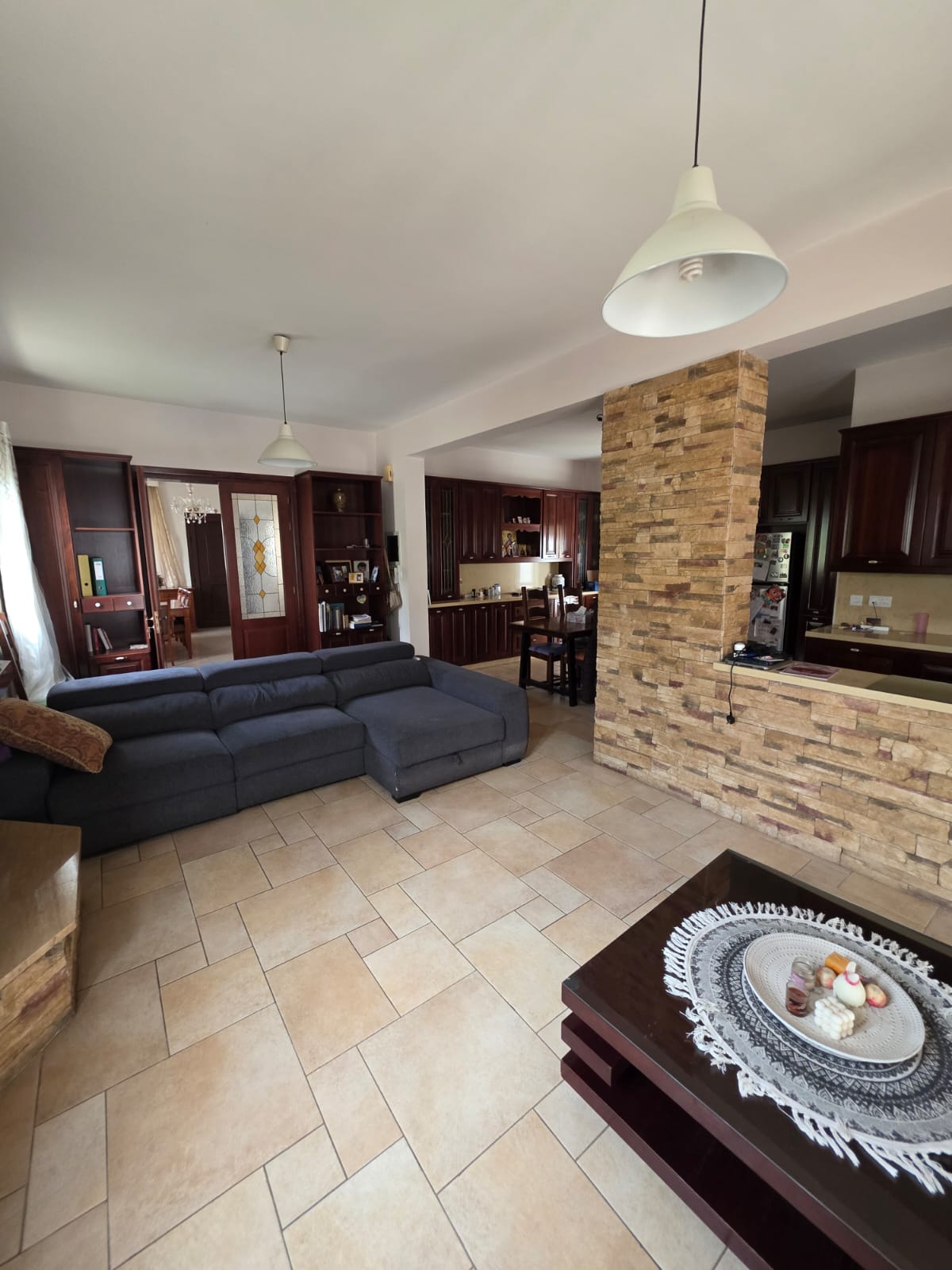Elegant 3-bedroom house for rent in Faneromeni, Larnaca photo 2