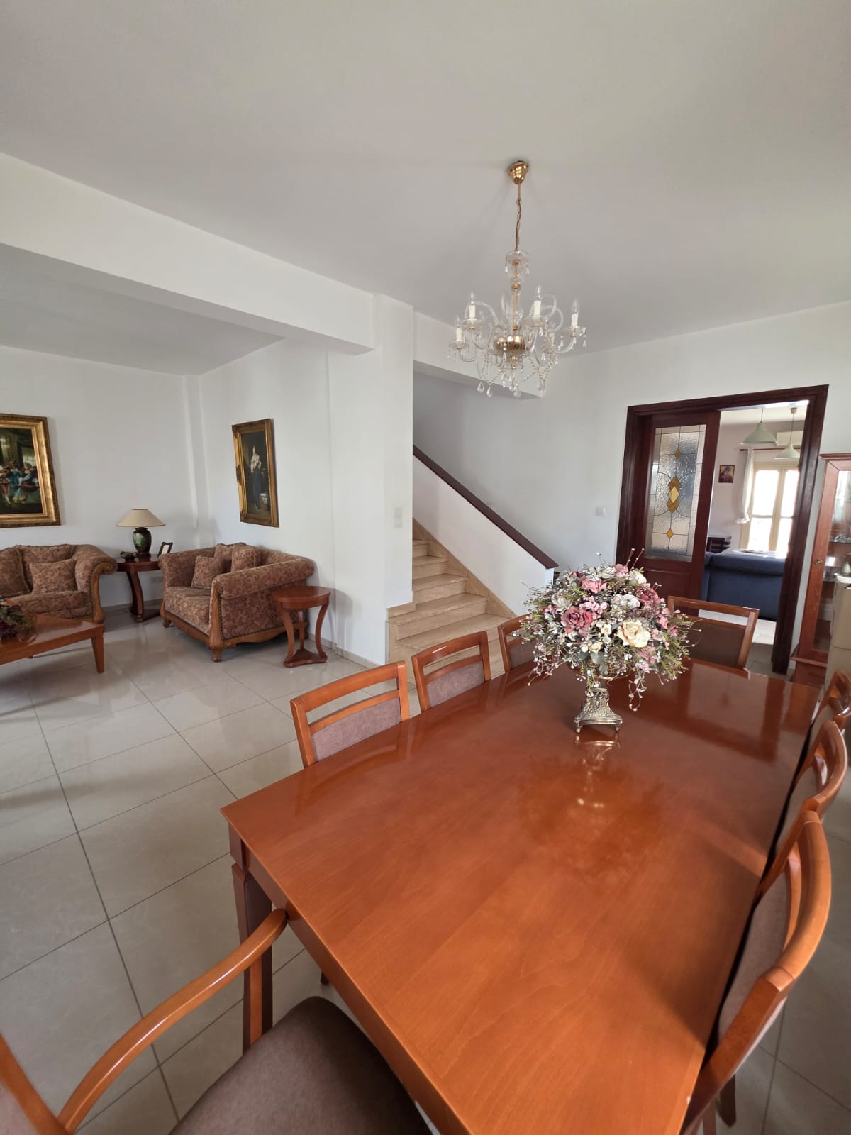 Elegant 3-bedroom house for rent in Faneromeni, Larnaca photo 5