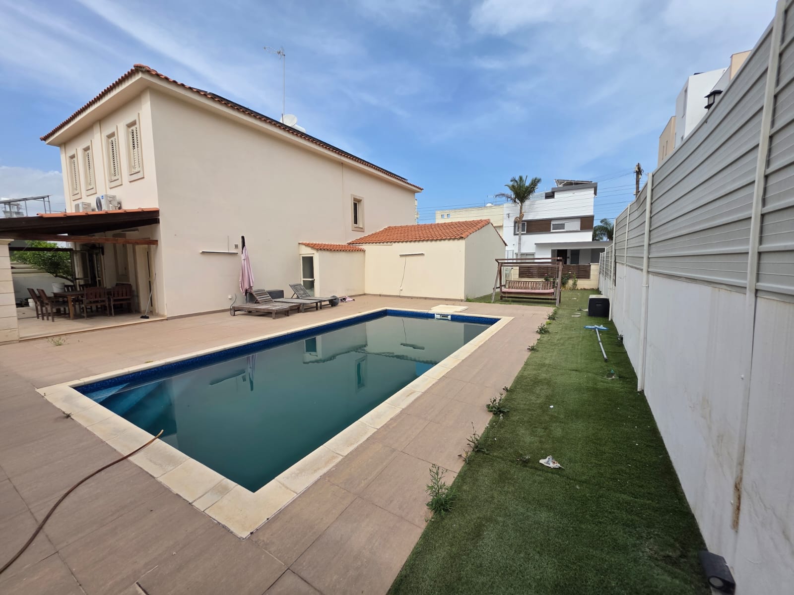 Elegant 3-bedroom house for rent in Faneromeni, Larnaca photo 10