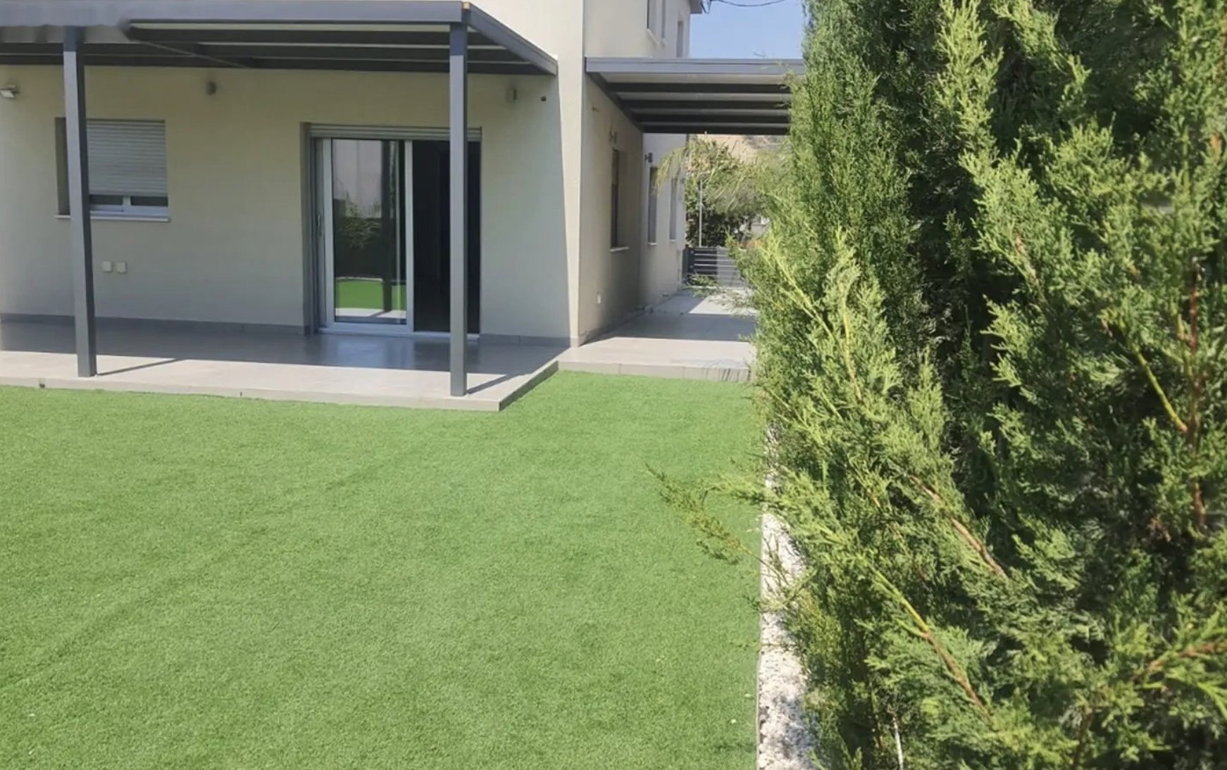 Spacious 3-Bedroom Villa in Agia Fyla, Limassol