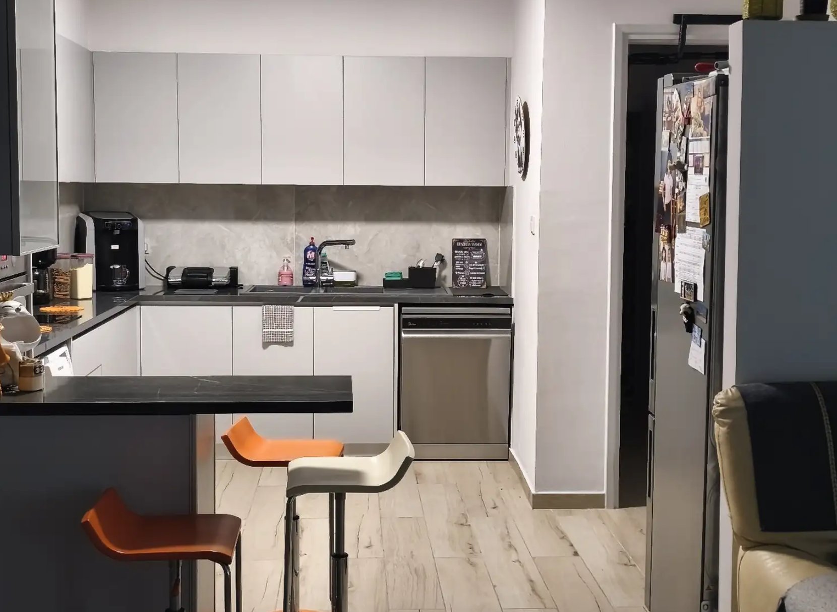 Modern 2-Bedroom Apartment in Agios Ioannis, Limassol