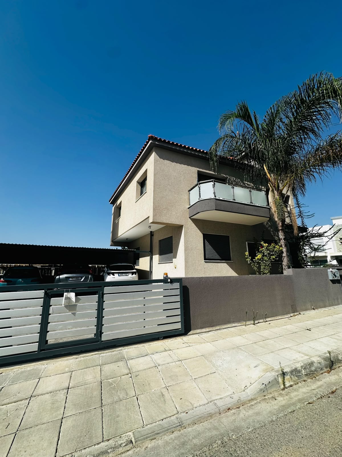 1 Bedroom apartment for rent in Ypsonas