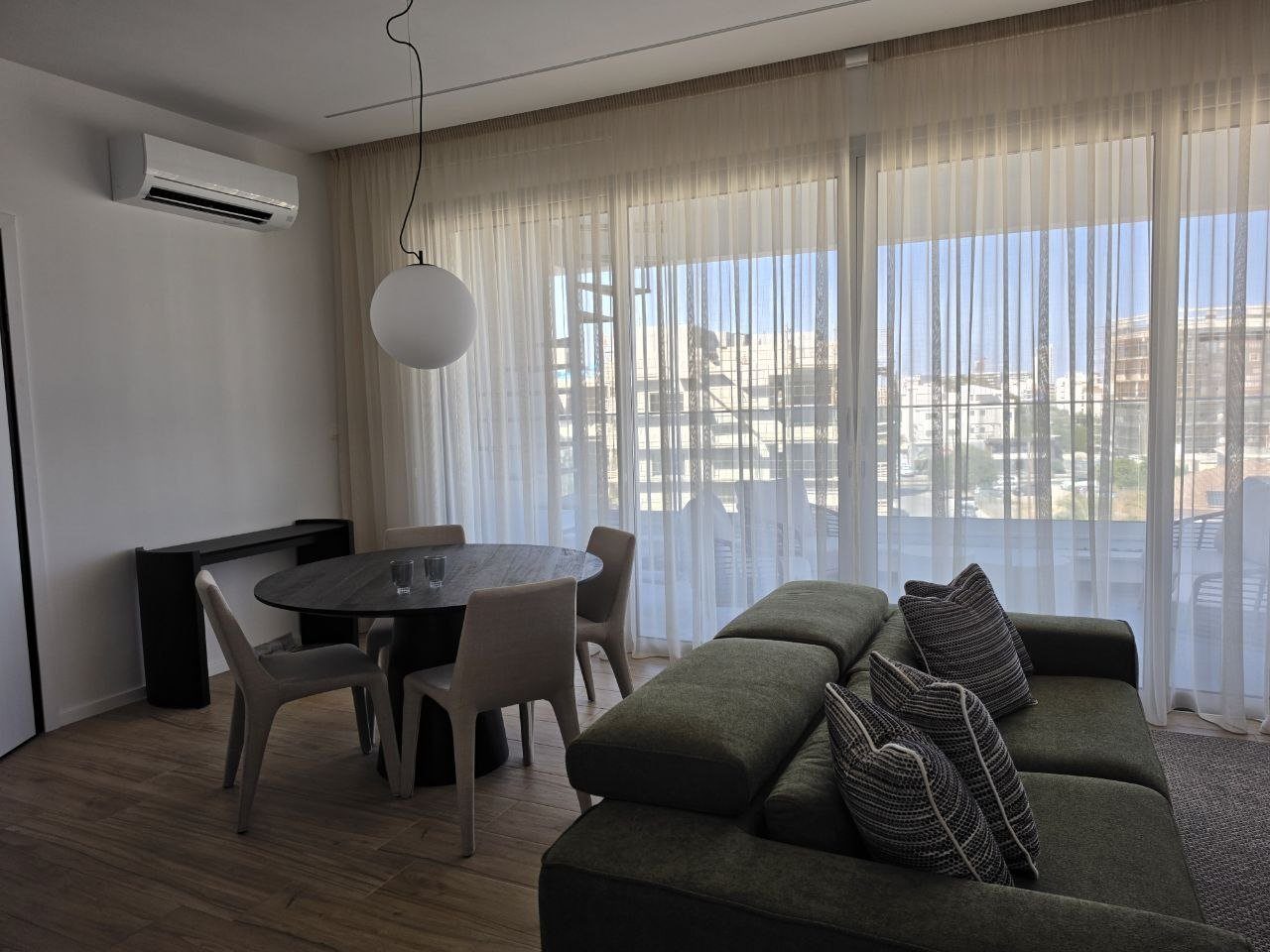 Modern 2-Bedroom Apartment in Potamos Germasogeias, Limassol