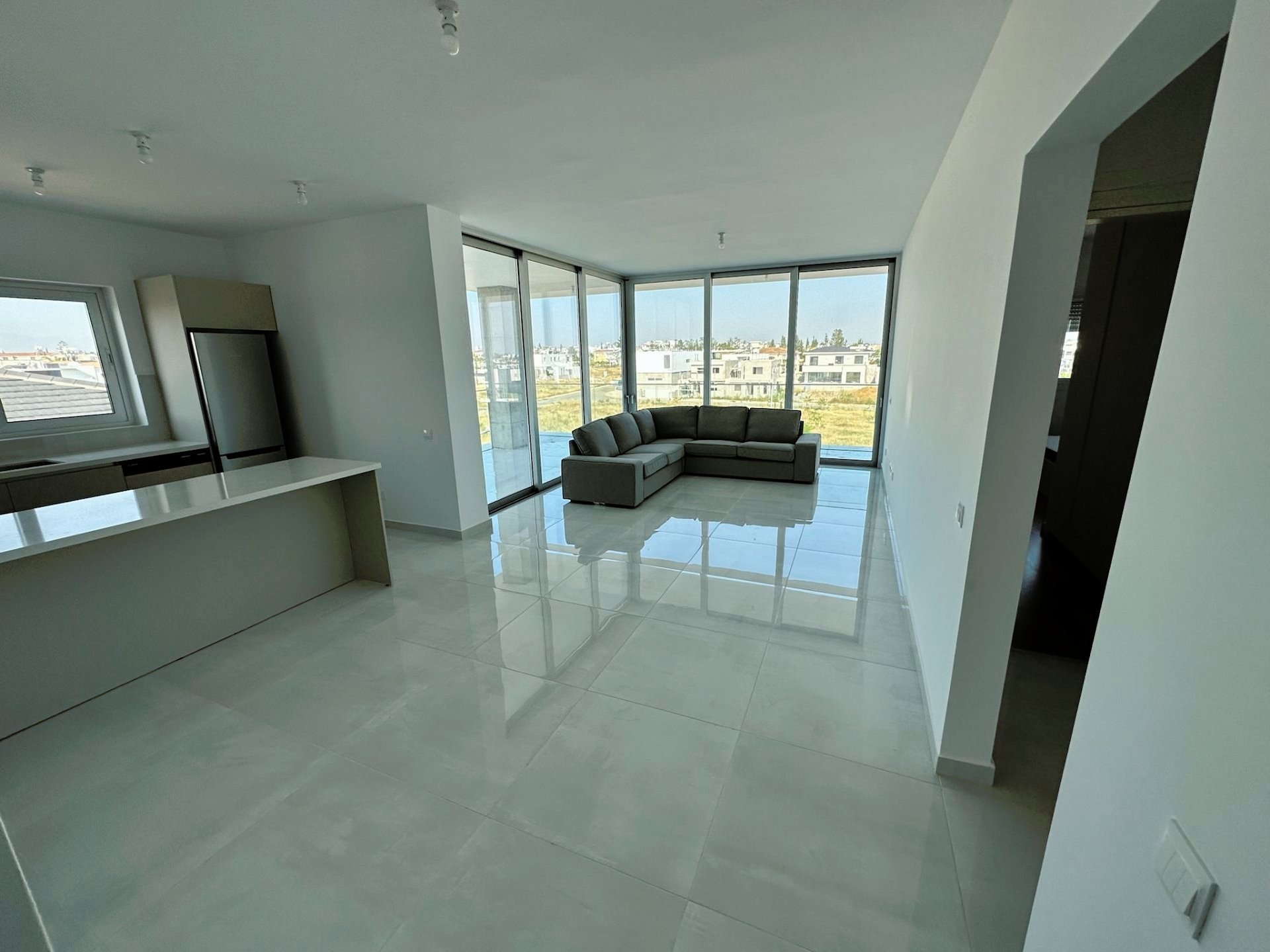 Modern 2-Bedroom Apartment in Strovolos, Nicosia