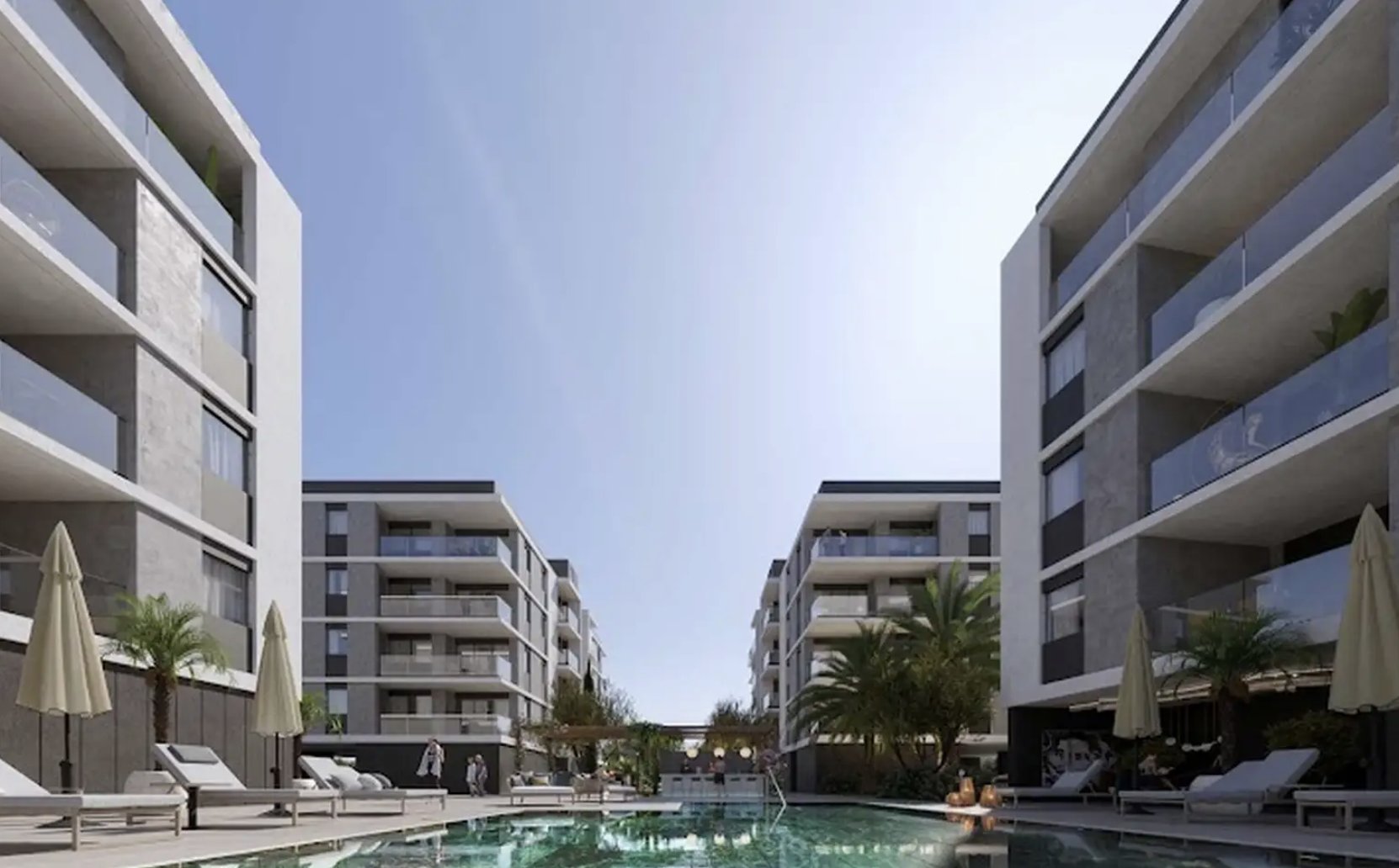Modern 2-Bedroom Apartment in Zakaki, Limassol